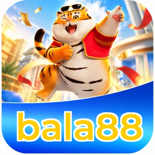 Logo bala88 - Cassino Online Brasil