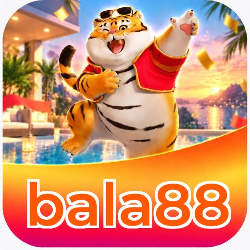 Logo bala88 - Cassino Online Brasil