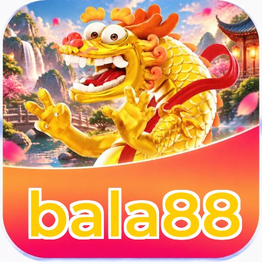 Logo bala88 - Cassino Online Brasil