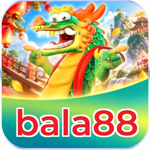 Logo bala88 - Cassino Online Brasil