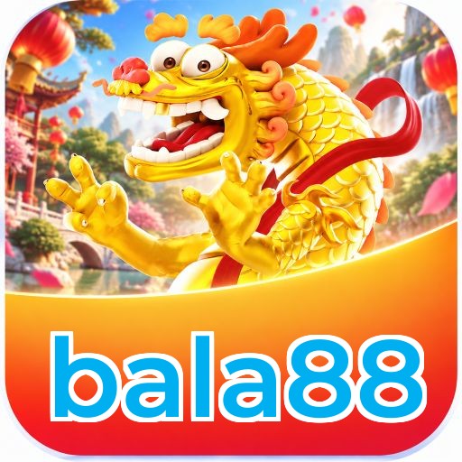 Logo bala88 - Cassino Online Brasil