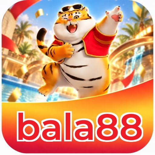 Logo bala88 - Cassino Online Brasil