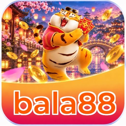 Logo bala88 - Cassino Online Brasil
